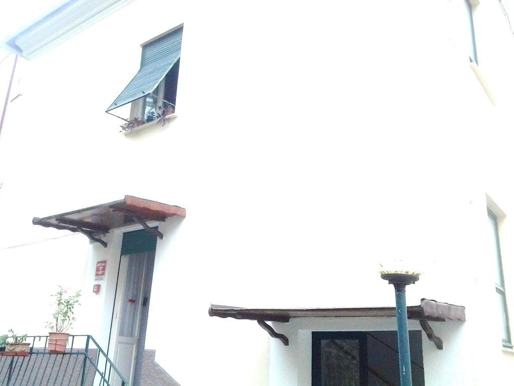 Hotel Piccolo Eden 네르비 외부 사진