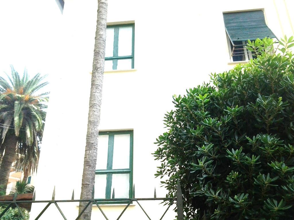Hotel Piccolo Eden 네르비 외부 사진