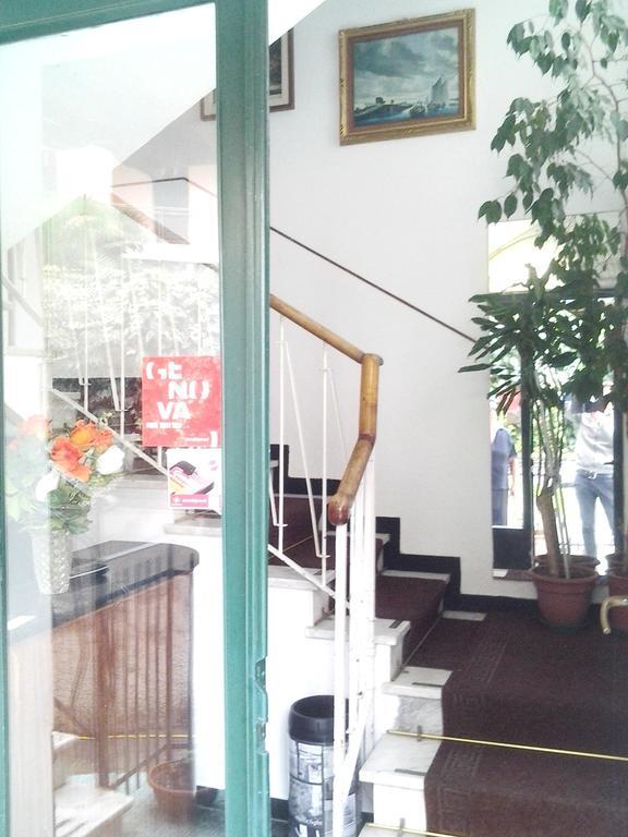 Hotel Piccolo Eden 네르비 외부 사진