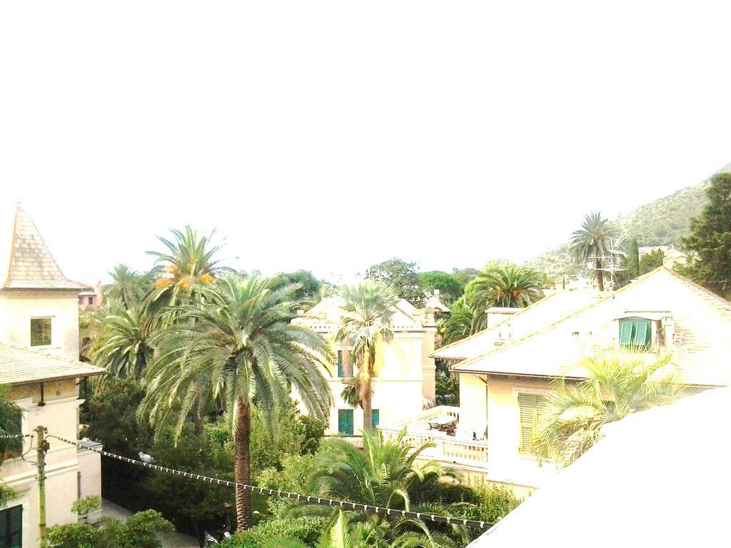 Hotel Piccolo Eden 네르비 외부 사진