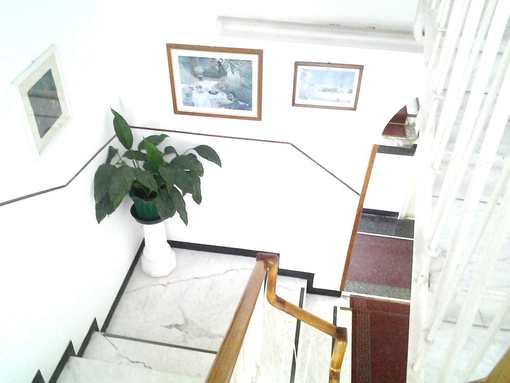 Hotel Piccolo Eden 네르비 외부 사진